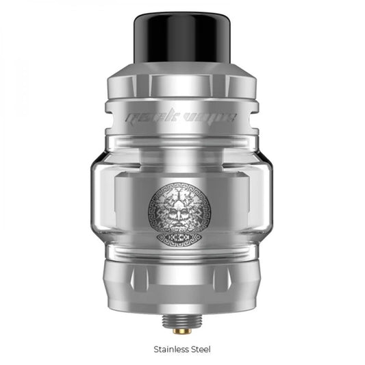 CLEARO - ZEUS MAX - GEEKVAPE - SILVER