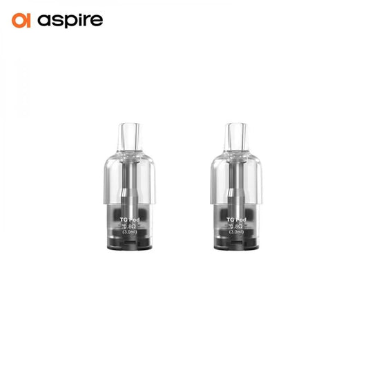CARTOUCHE - CYBER G SLIM - ASPIRE (X2)- 0,8OMH