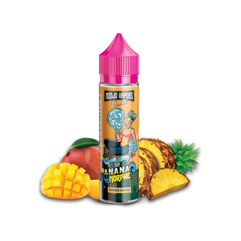 MODJO - ANANAMORPHE - 50ML