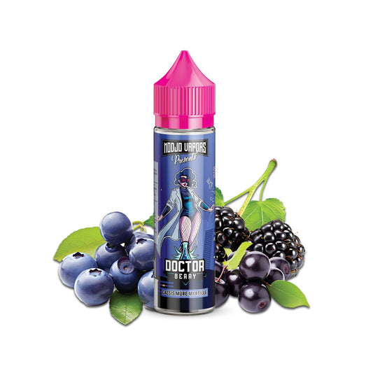 MODJO - DOCTOR BERRY - 50ML
