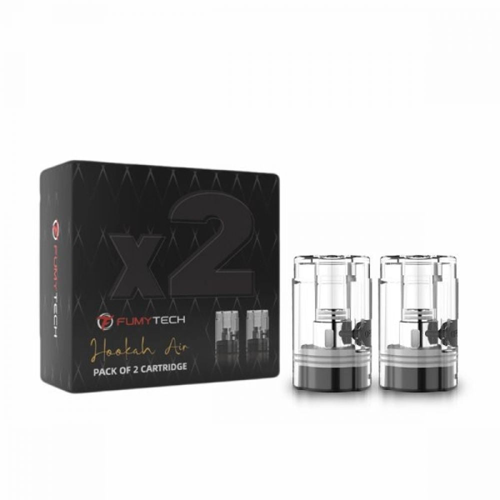 CARTOUCHE - HOOKAH (X2)  -0,4 OHM