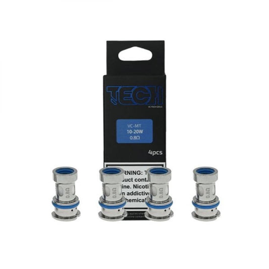 RESISTANCE - VC TECH - VAPERZ CLOUD (X4) - 0.4 OHM