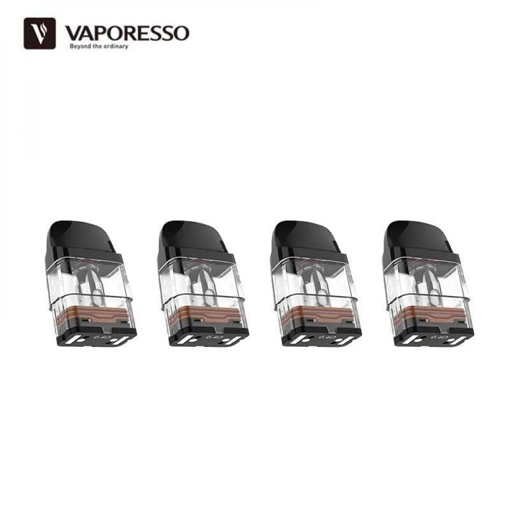 CARTOUCHE - XROS PRO - VAPORESSO (X4) - 0,4 OHM