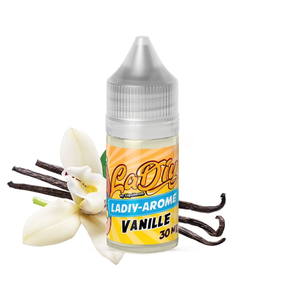 LADIY - AROME VANILLE - 30ML