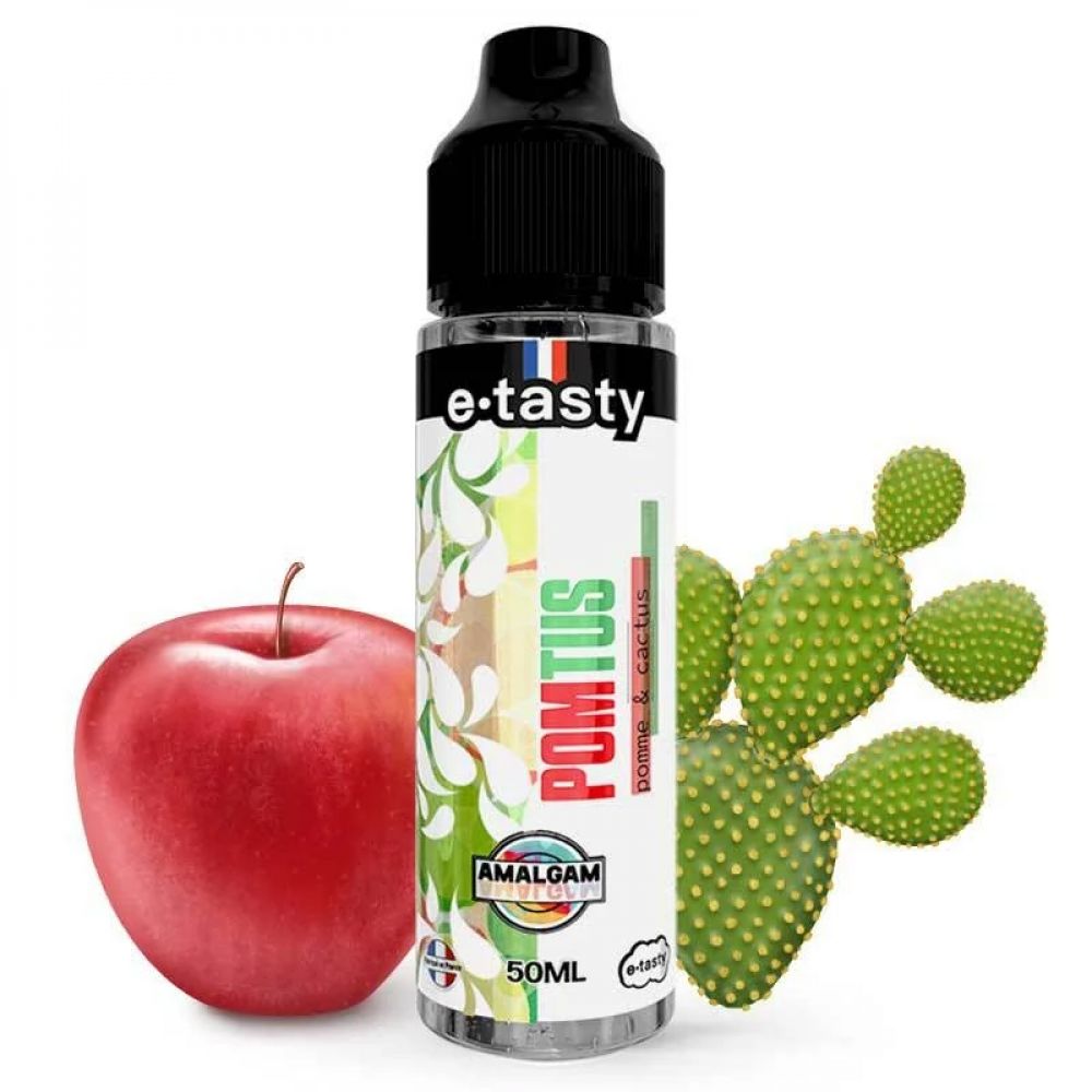 AMAGALM - POMTUS - E-TASTY - 50ML - 0MG