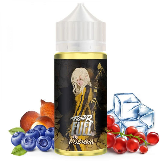 FUEL - KOBURA - FIGHTER - 100ML - 0MG