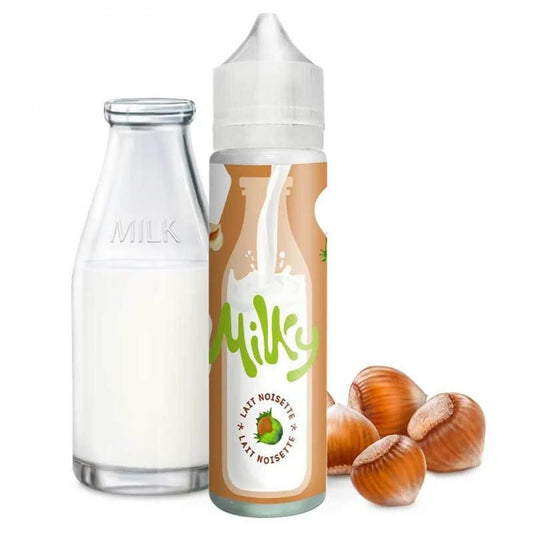 MILKY - LAIT NOISETTE - 50ML