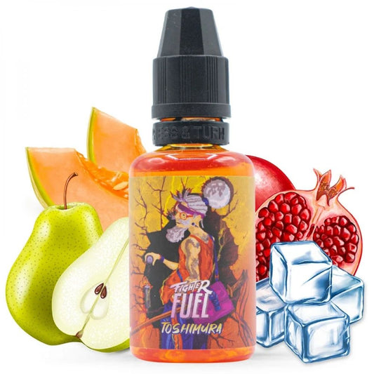 DIY - TOSHIMURA - FIGHTER FUEL - 30ML