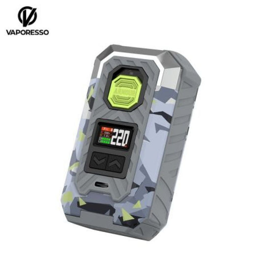 BOX - ARMOUR MAX - VAPORESSO - CAMO BLUE