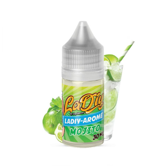 LADIY - AROME MOJITO - 30ML