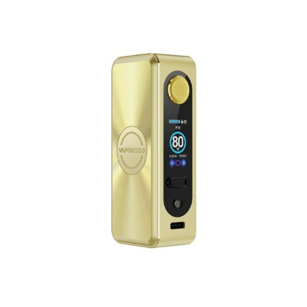 BOX - GEN SE - VAPORESSO - PLATINUM GOLD
