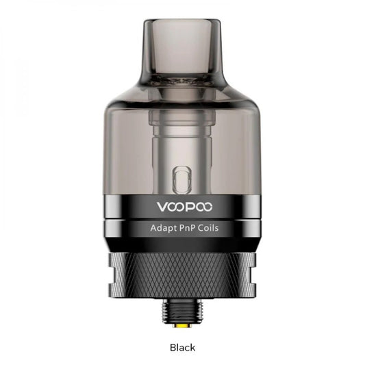 CLEARO - PNP TANK 26MM - VOOPOO - BLACK