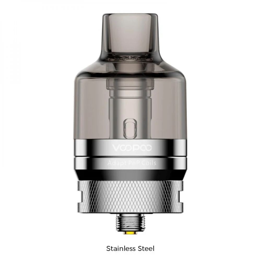 CLEARO - PNP TANK 26MM - VOOPOO - SILVER