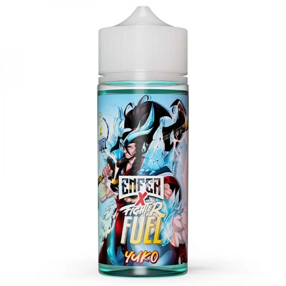 FUEL - YUKO - FIGHTER - 100ML - 0MG