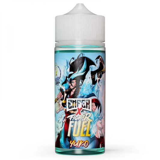 FUEL - YUKO - FIGHTER - 100ML - 0MG