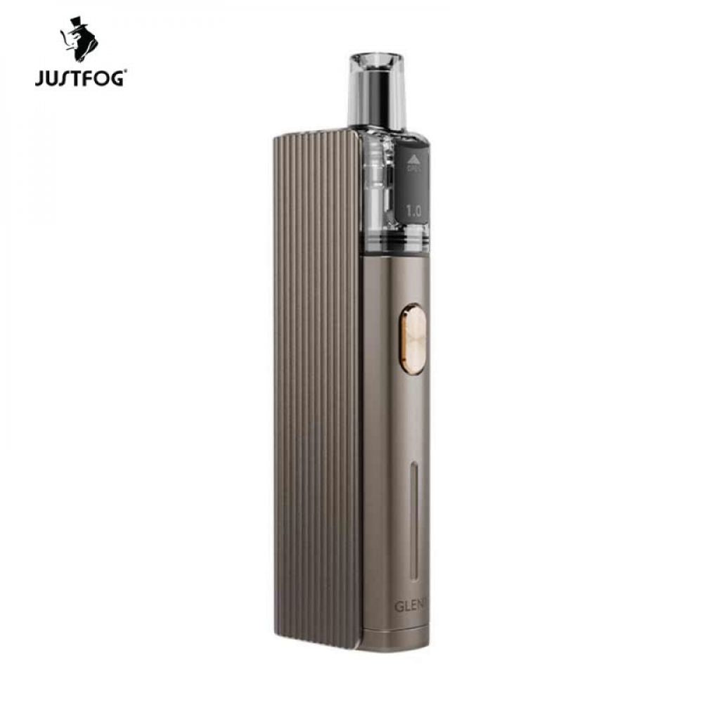 Kit Glent 1500mAh - Justfog - Oak
