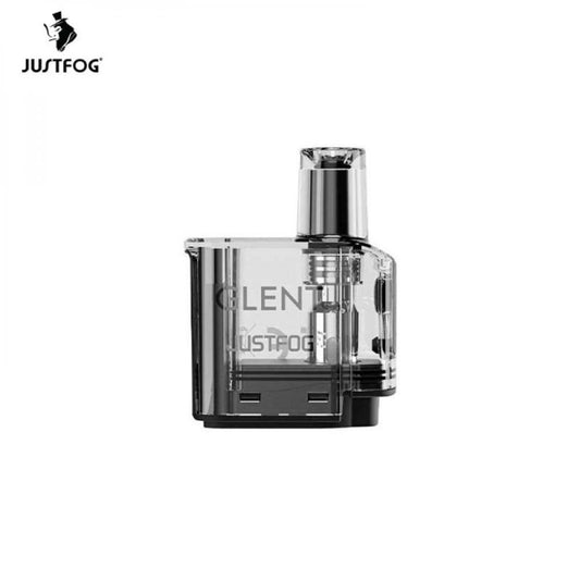 Cartouches Glent 3,5ml - Justfog (X2) - 0,6hom