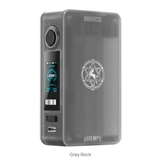 Box Centaurus N200 Lost Vape - Grey Rock