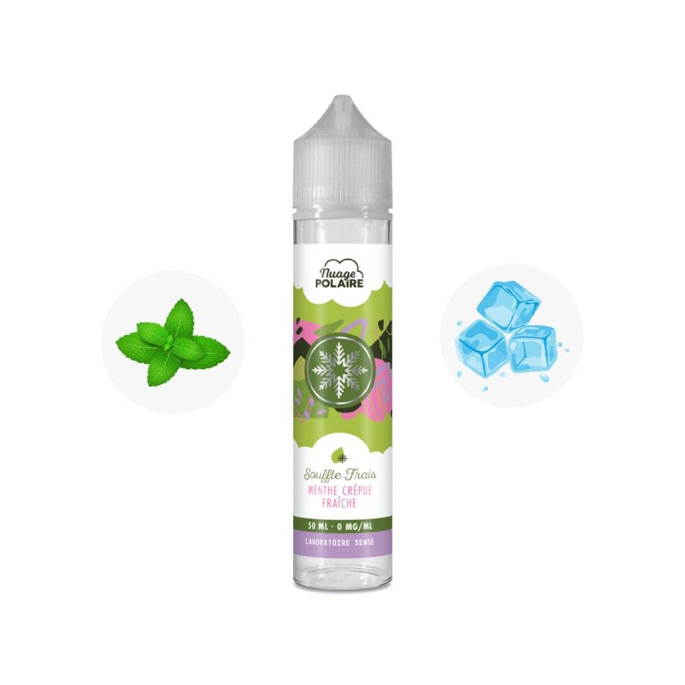 SENSE - SOUFFLE FRAIS - 50ML