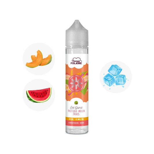 SENSE - ETE GIVRE - 50ML