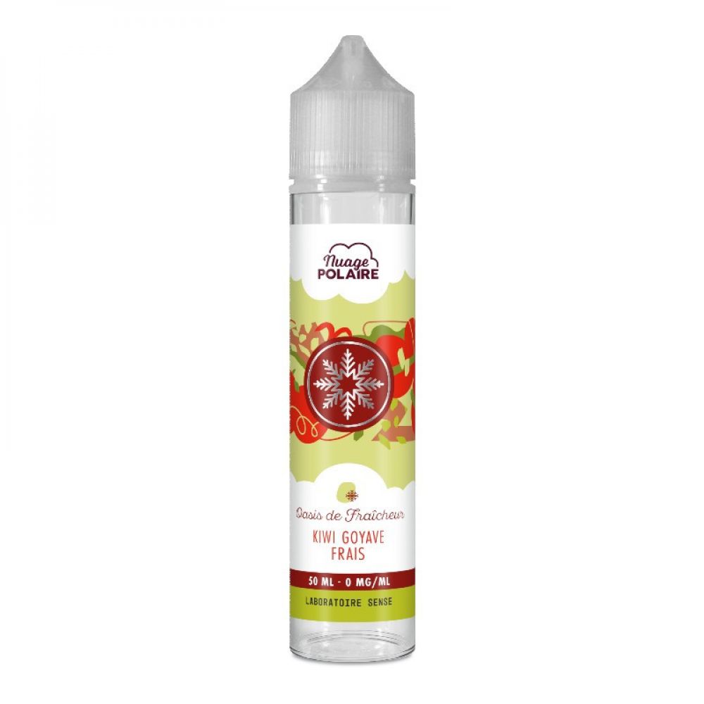 SENSE - kiwi goyave frais - 50ML
