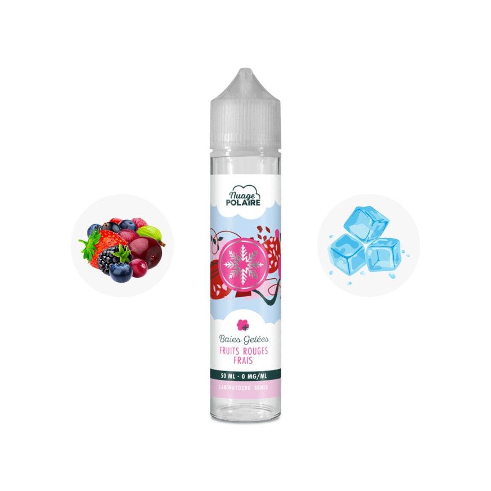 SENSE - BAIES GELEES - 50ML