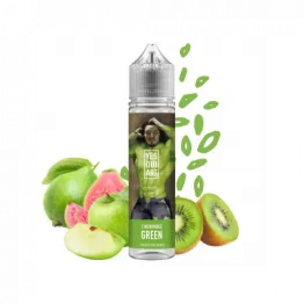 SENSE - INCROYABLE GREEN - 50ML