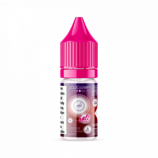 SE - LAD - CASSIS FRAMBOISE RAISIN - 12MG
