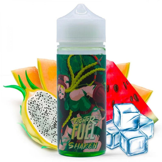 FUEL - SHAKEN - FIGHTER - 100ML - 0MG
