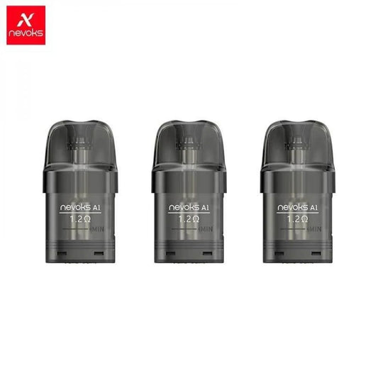 CARTOUCHE FEELIN AX (X3) - 0,6 ohm