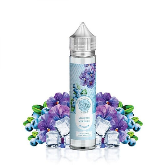LE PETIT VERGER FRAIS - VIOLETTE MYRTILLE - 50ML