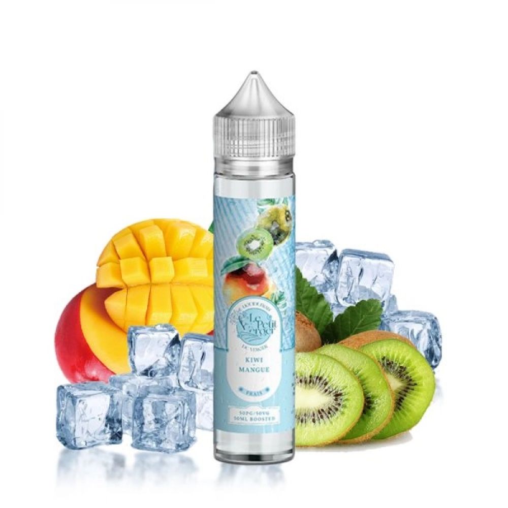 LE PETIT VERGER FRAIS - KIWI MANGUE - 50ML