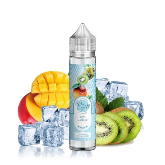 LE PETIT VERGER FRAIS - KIWI MANGUE - 50ML