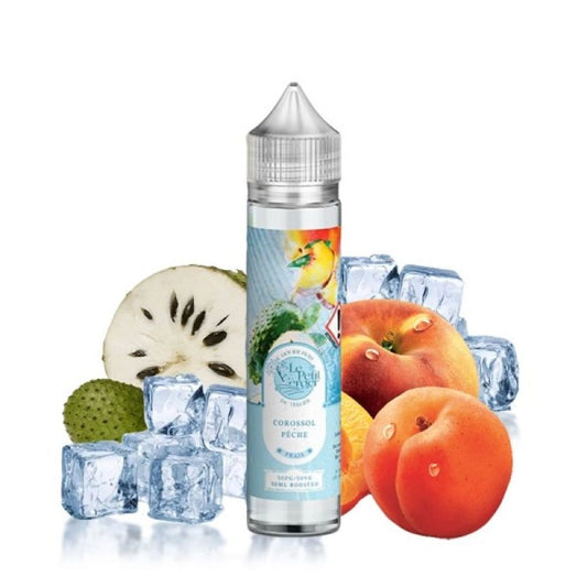 LE PETIT VERGER FRAIS - COROSSOL PECHE - 50ML