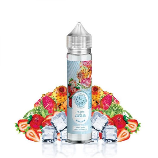 LE PETIT VERGER FRAIS- FRAISE FIGUE - 50ML