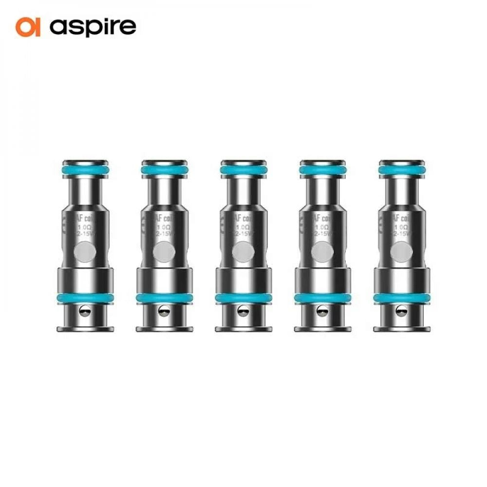 RESISTANCE - AF- ASPIRE (X5) -0,4 OHM