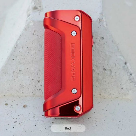 BOX - AEGIS SOLO 3 - GEEKVAPE - RED ( ACCU )