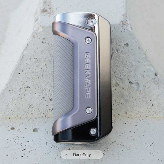 BOX - AEGIS SOLO 3 - GEEKVAPE - DARK GRAY ( ACCU )