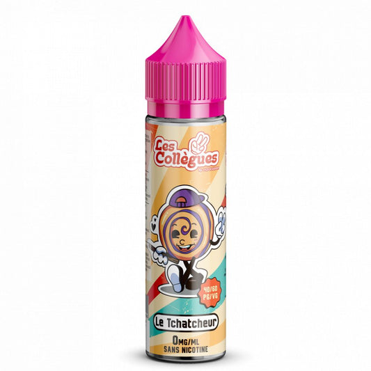 LAD - LES COLLEGUES - LE TCHATCHEUR - 50ML
