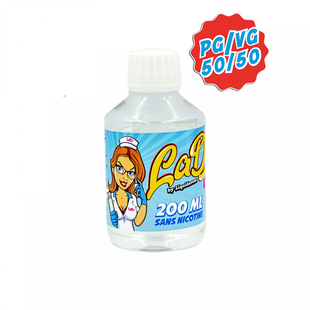 LADIY - BASE LADIY 200ML 50/50