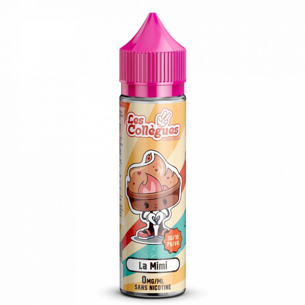 LAD - LES COLLEGUES - LA MIMI - 50ML