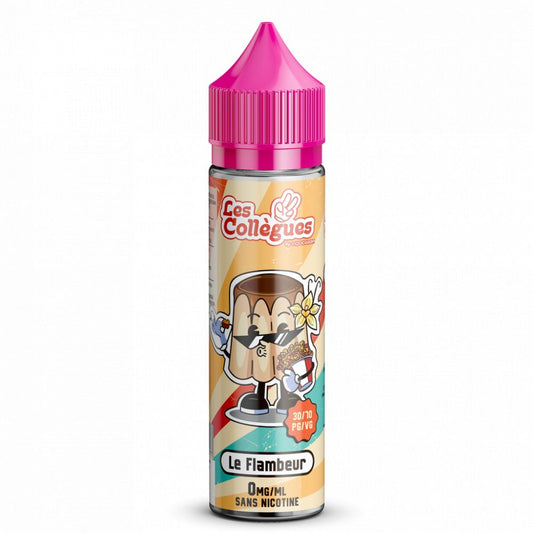 LAD - LES COLLEGUES - LE FLAMBEUR - 50ML