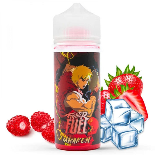FUEL - Uraken- FIGHTER - 100ML - 0MG