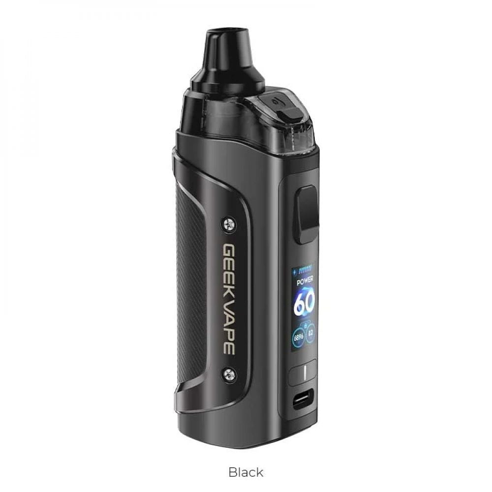 KIT - AEGIS BOOST 3  - GEEKVAPE - BLACK