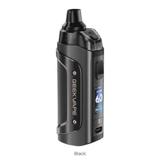 KIT - AEGIS BOOST 3  - GEEKVAPE - BLACK