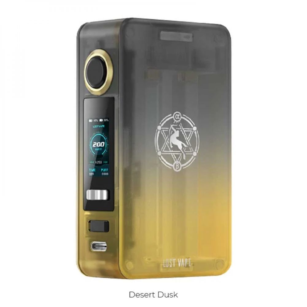 Box Centaurus N200 Lost Vape - Desert Dusk