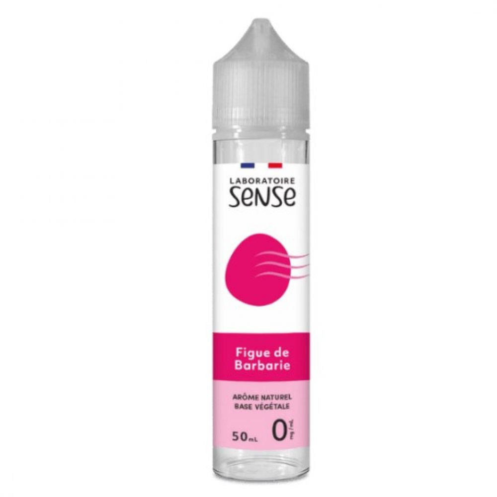 SENSE - FIGUE DE BARBARIE 50 ml - 0mg/mL