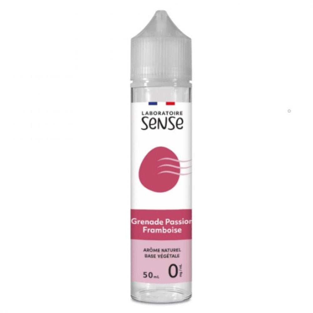 SENSE - GRENADE PASSION FRAMBOISE 50 ml - 0mg/mL