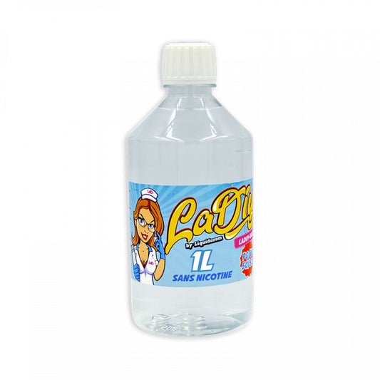LADIY BASE 50/50-1L-0MG