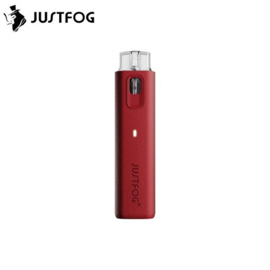 Kit Better Than 420mAh - Justfog - 11w - Red